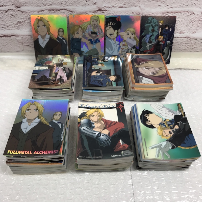 公式】鋼の錬金術師『焔の錬金術師 折りたたみ傘（ロイ・マスタング