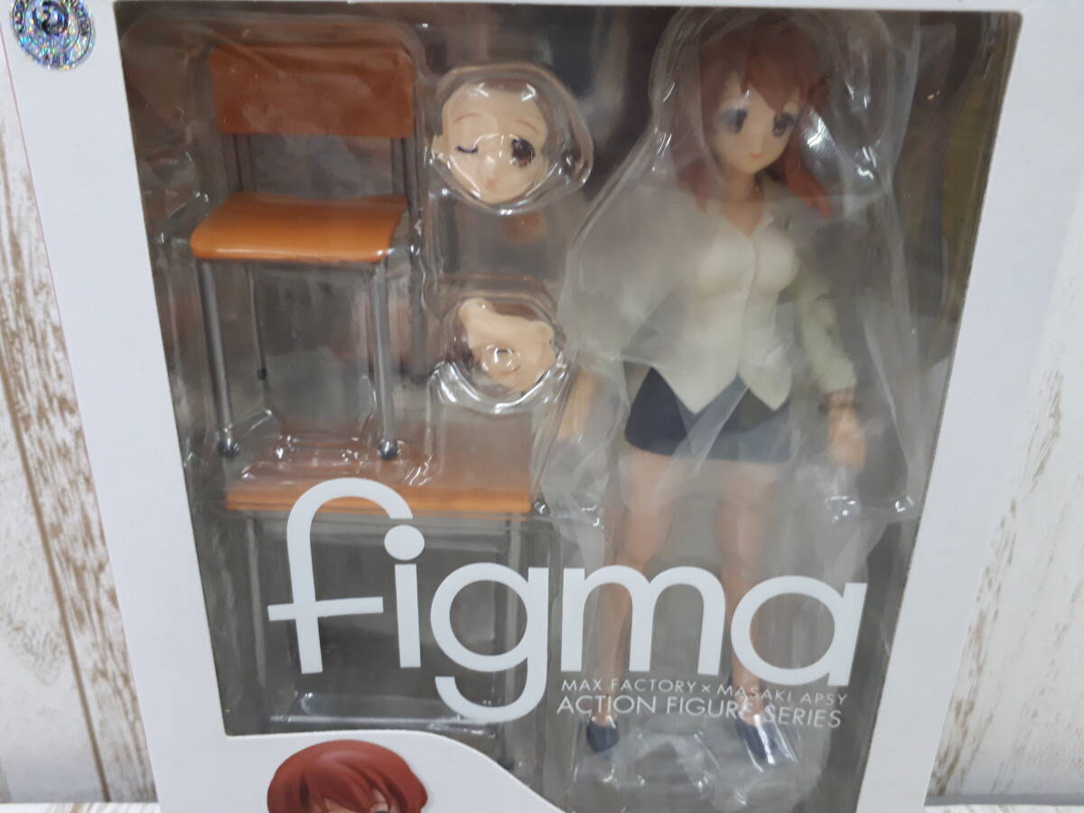 Hf5090-107♪【60】未開封 マックスファクトリー figma 涼宮ハルヒの憂鬱 朝比奈みくる 大人ver.の2番目の画像