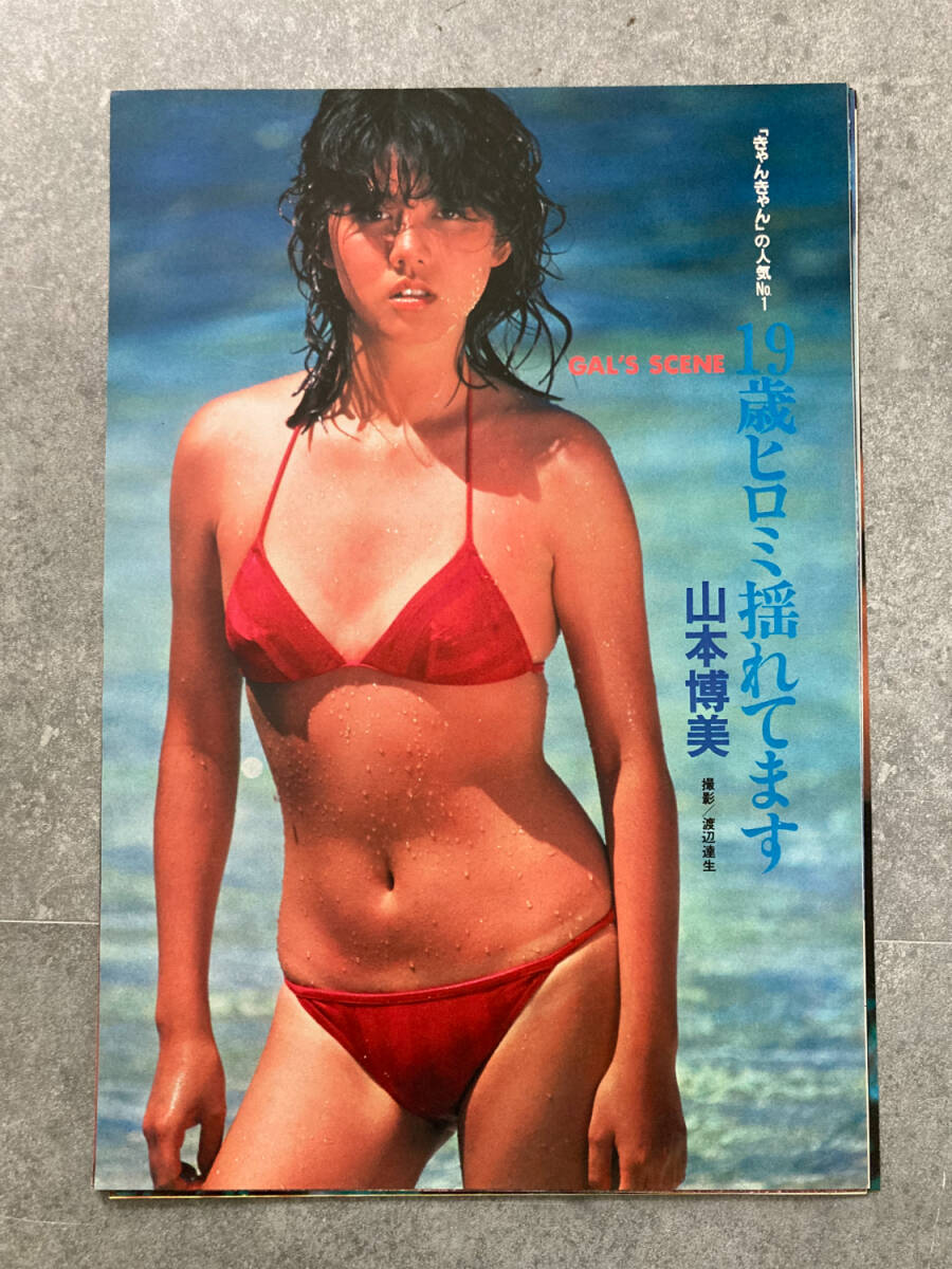 1982年2月15日号 平凡パンチ 週刊平凡パンチ 週刊 昭和57年 ル*カ様