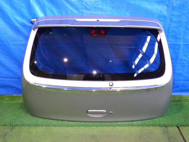 中古】CR22Sアルトワークスリアゲートassy！当時モノのリアウィングが