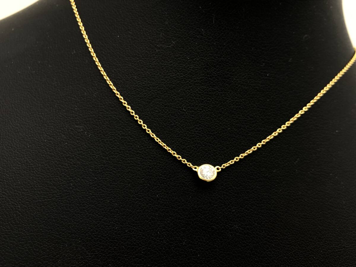 新品】藤井フミヤ ファンクラブグッズ【ゴールドダイヤネックレス”Love