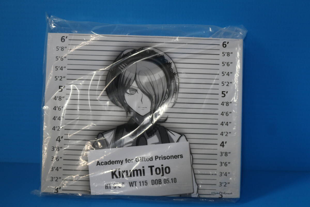 新品】ダンガンロンパv3 楽天コレクション 通常版S賞 キャンバスアート