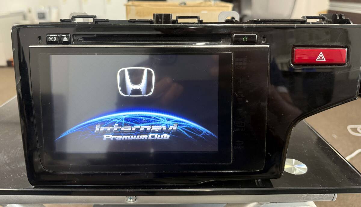 ホンダ HONDA 純正 アクセサリー Premium Club Internavi LINC