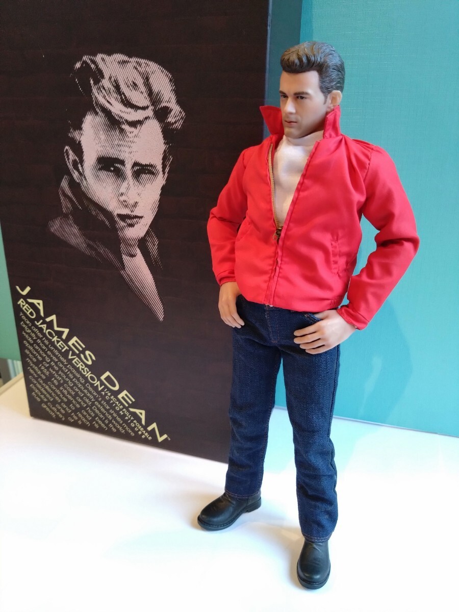 2007年】希少 Levi's RED リーバイスレッド GUY'S BOW JACKET デニム
