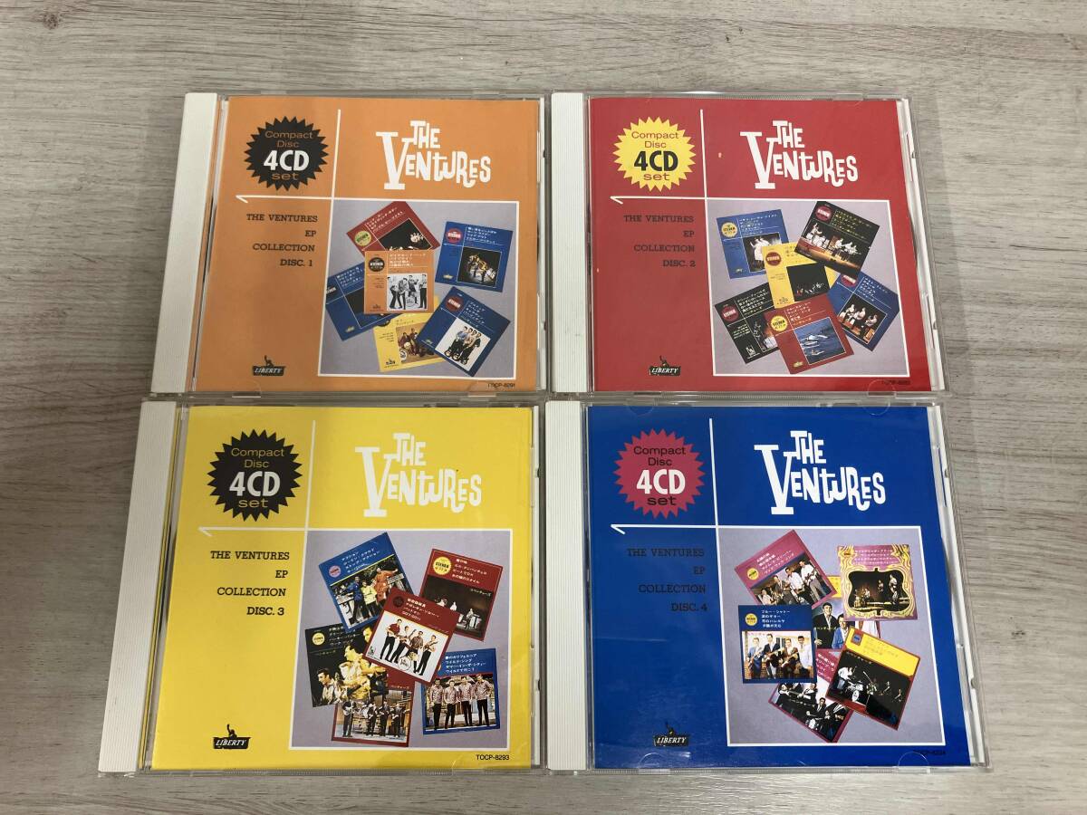 目立った傷や汚れなし】【1】2663◇The Ventures／60th Historic