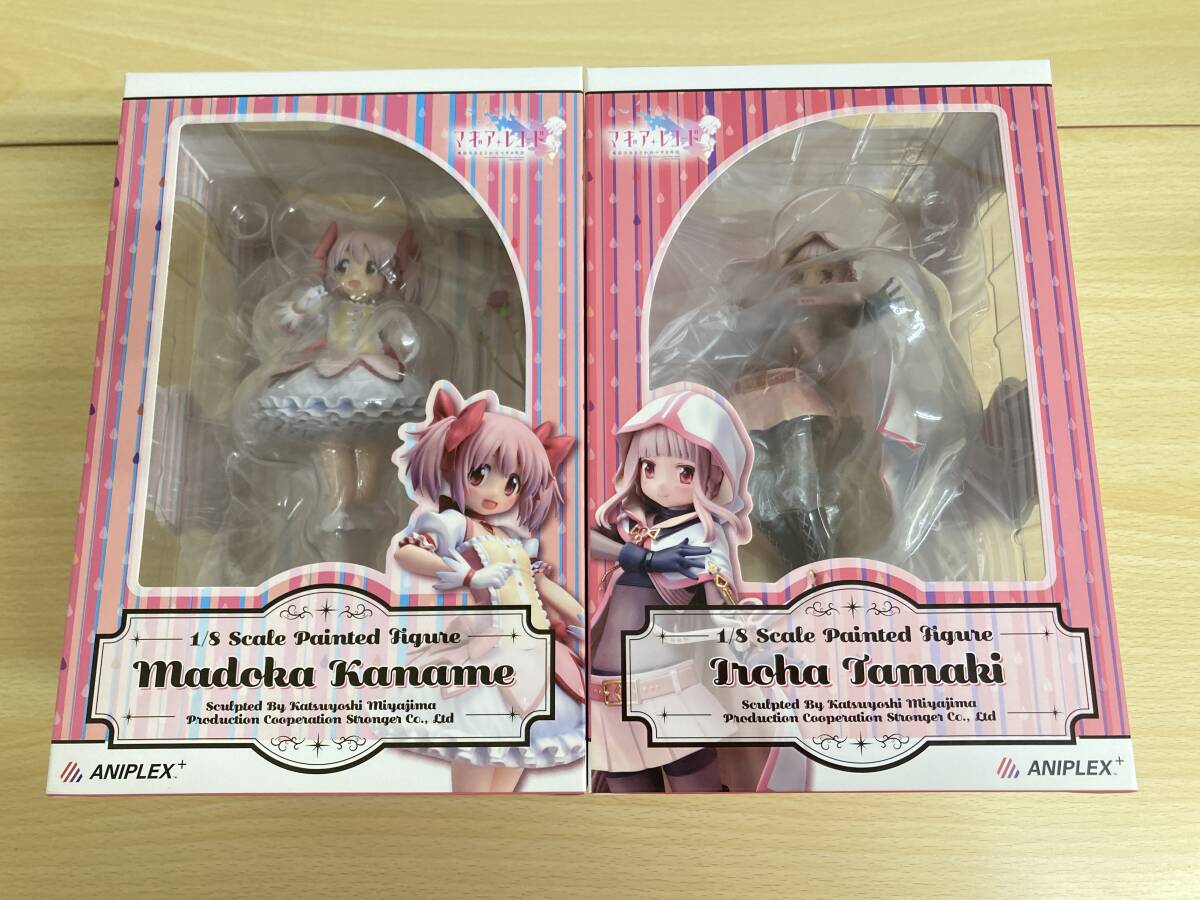 マギアレコード 魔法少女まどか☆マギカ外伝 もちころりん 二葉さな