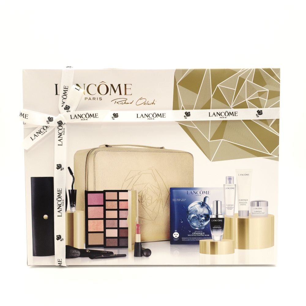 ▽希少 LANCOME/ランコム 草間彌生 メイクボックス ジューシーチューブ