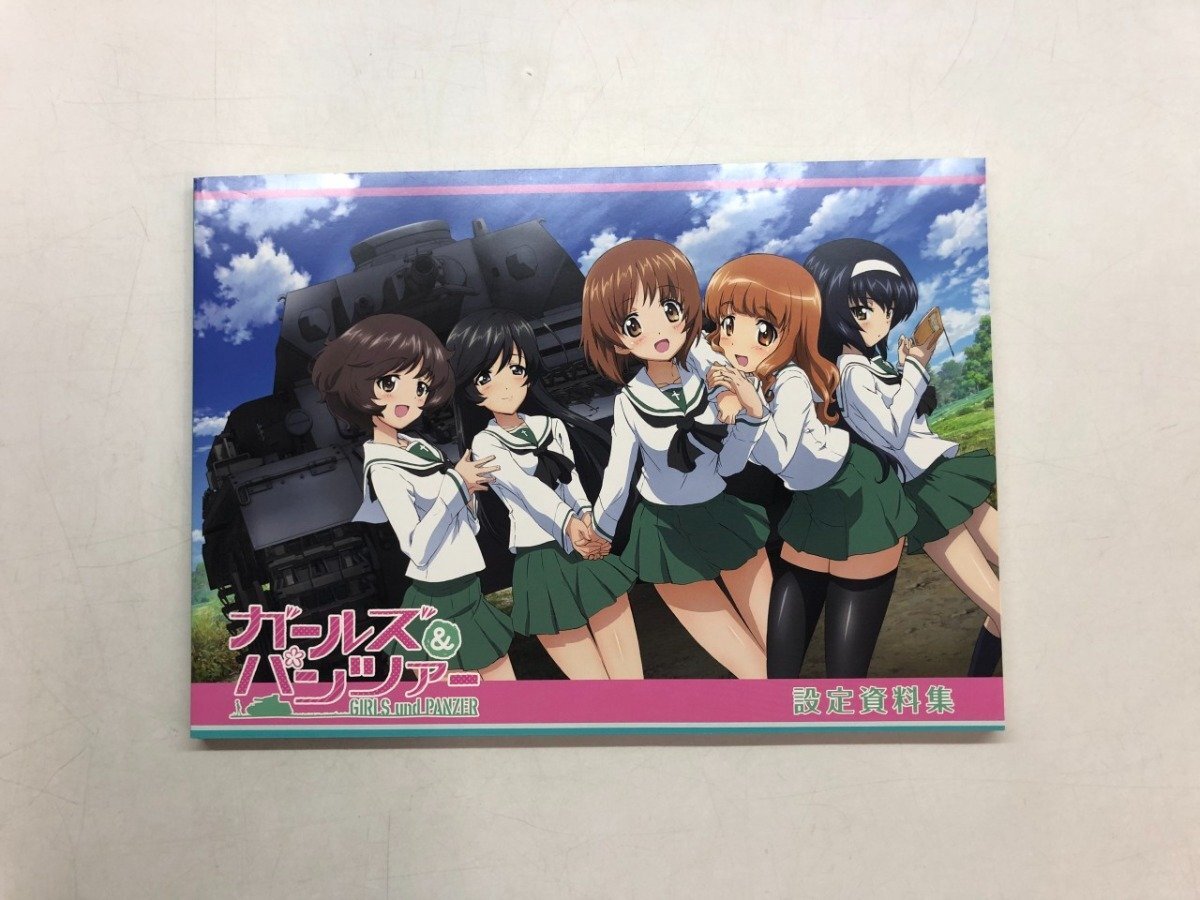 新品】劇場版 Wake Up, Girls! 青春の影 設定資料 制作資料の落札情報
