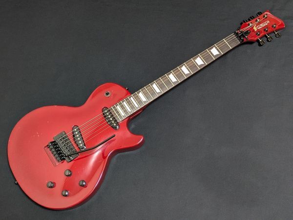全体的に状態が悪い】EDWARDS E-RI-98LP ROUAGE RIKAモデル フロイド