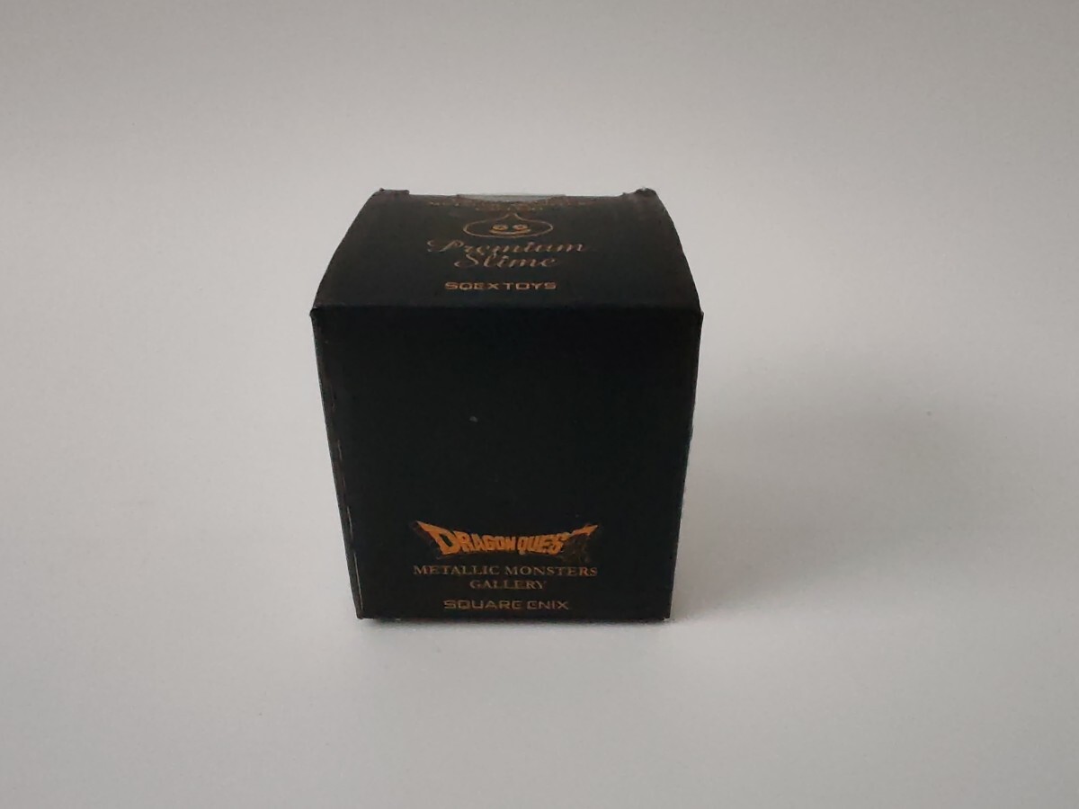 新品】未開封ドラゴンクエストメタリックモンスターズギャラリー