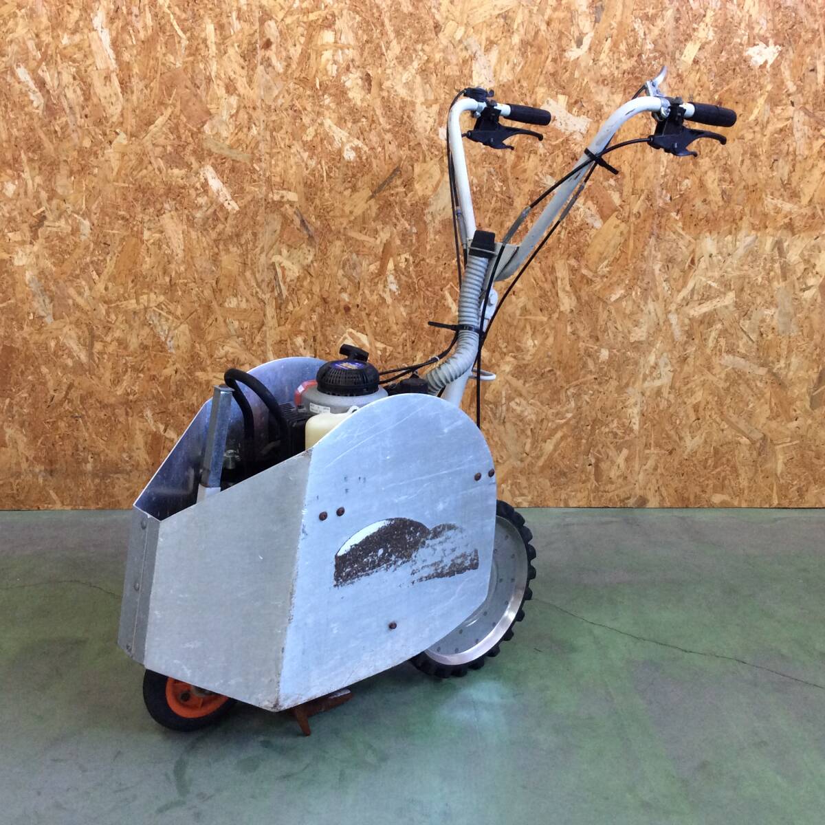 CR-2B クランクカルチ 深耕機 ＊OCHIAI 中古品 ☆商品紹介☆[2669 