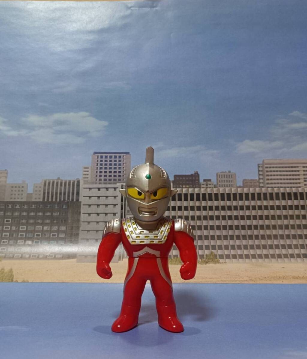現状品/欠品あり☆ウルトラマン超闘士激伝☆アーマードファイター