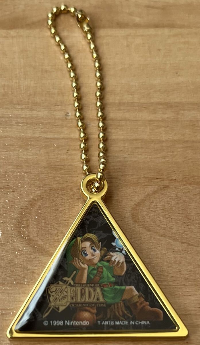 新品】ゼルダの伝説 森の精霊石 ネックレス リンク ネックレス