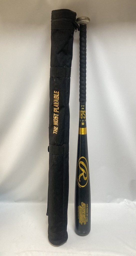 【美品】ルイスビルスラッガー 硬式金属バット GENES 84cm JBB112 金属バット 傷 ルイスビルスラッガー GENESIS Super 9 84cm 硬式 金属