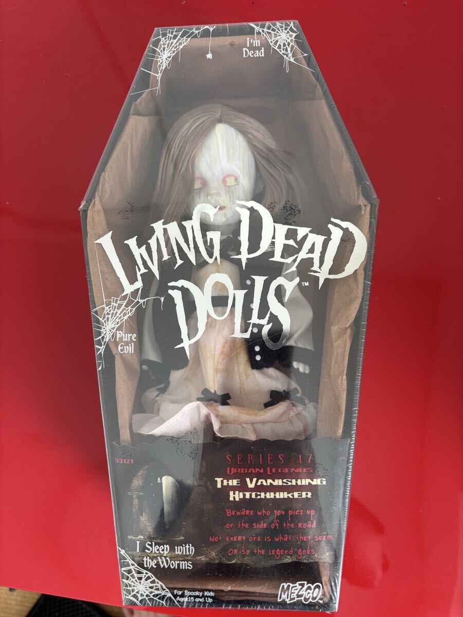 新品】リビングデッドドールズ サンプ Thump / 新品未開封の落札情報