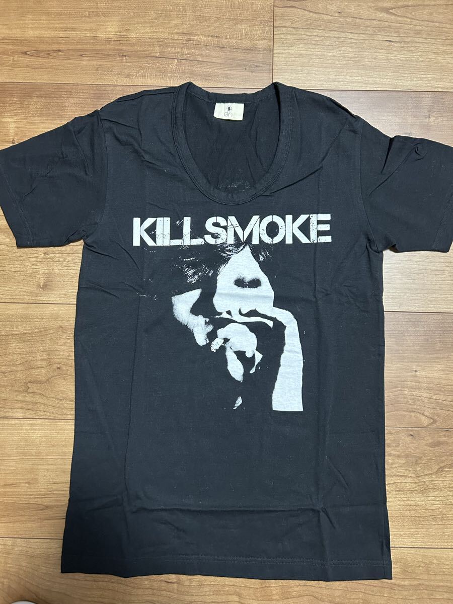 送料185円・p643□ 黒夢（清春） Tシャツ Mサイズ CORKSCREWの落札情報