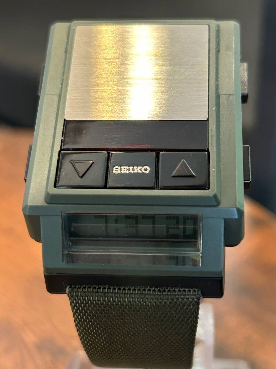 ☆SEIKO FREQUENCY☆セイコー フリークエンシー☆小室哲哉プロデュース