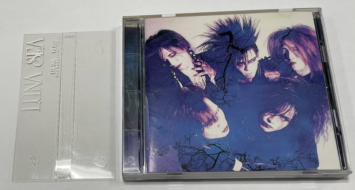 激レアLUNA SEA、ルナシーのインディーズ時代の冊子本の落札情報詳細