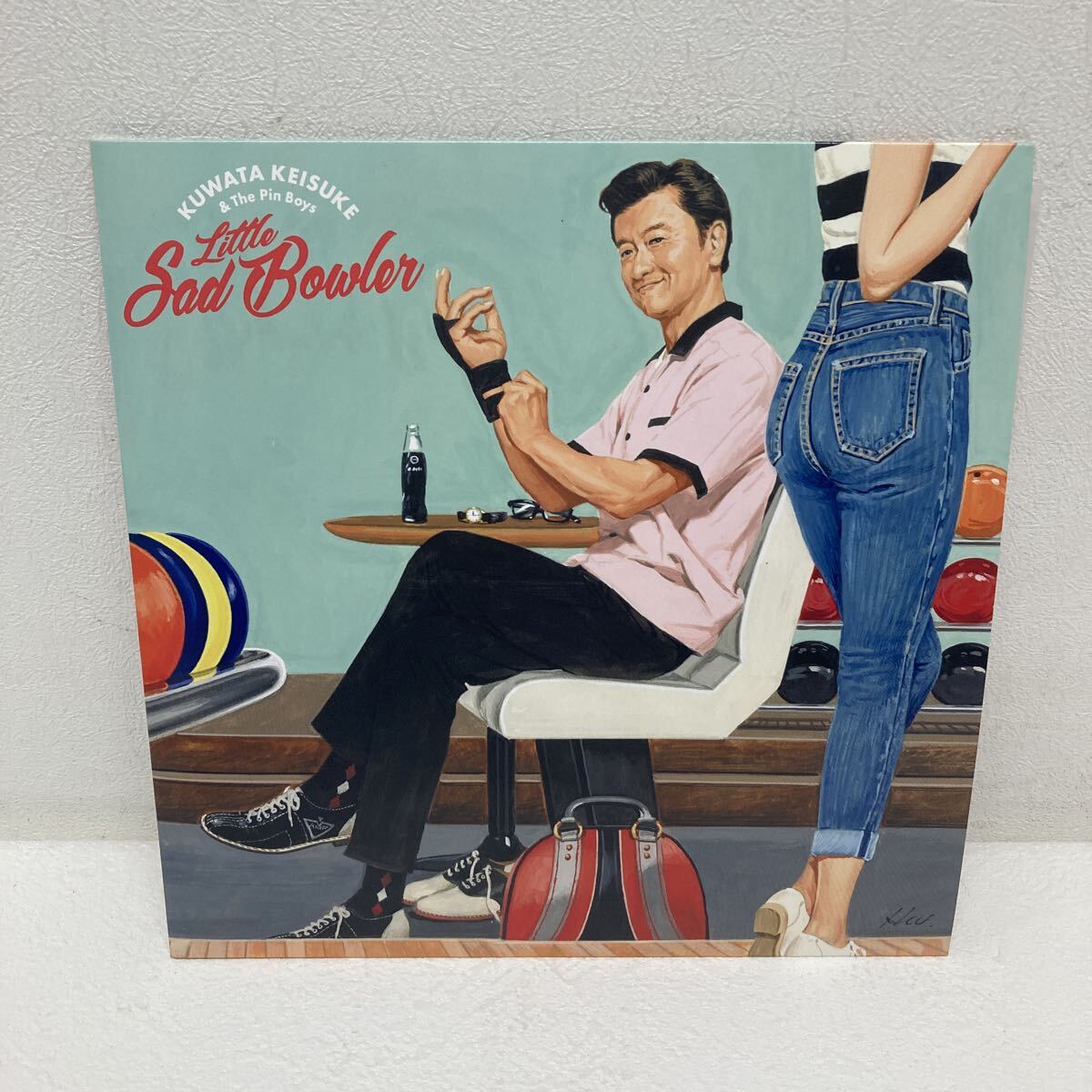 竹原三貴 サイン カード 【ボウリング革命 P☆LEAGUE オフィシャル DVD