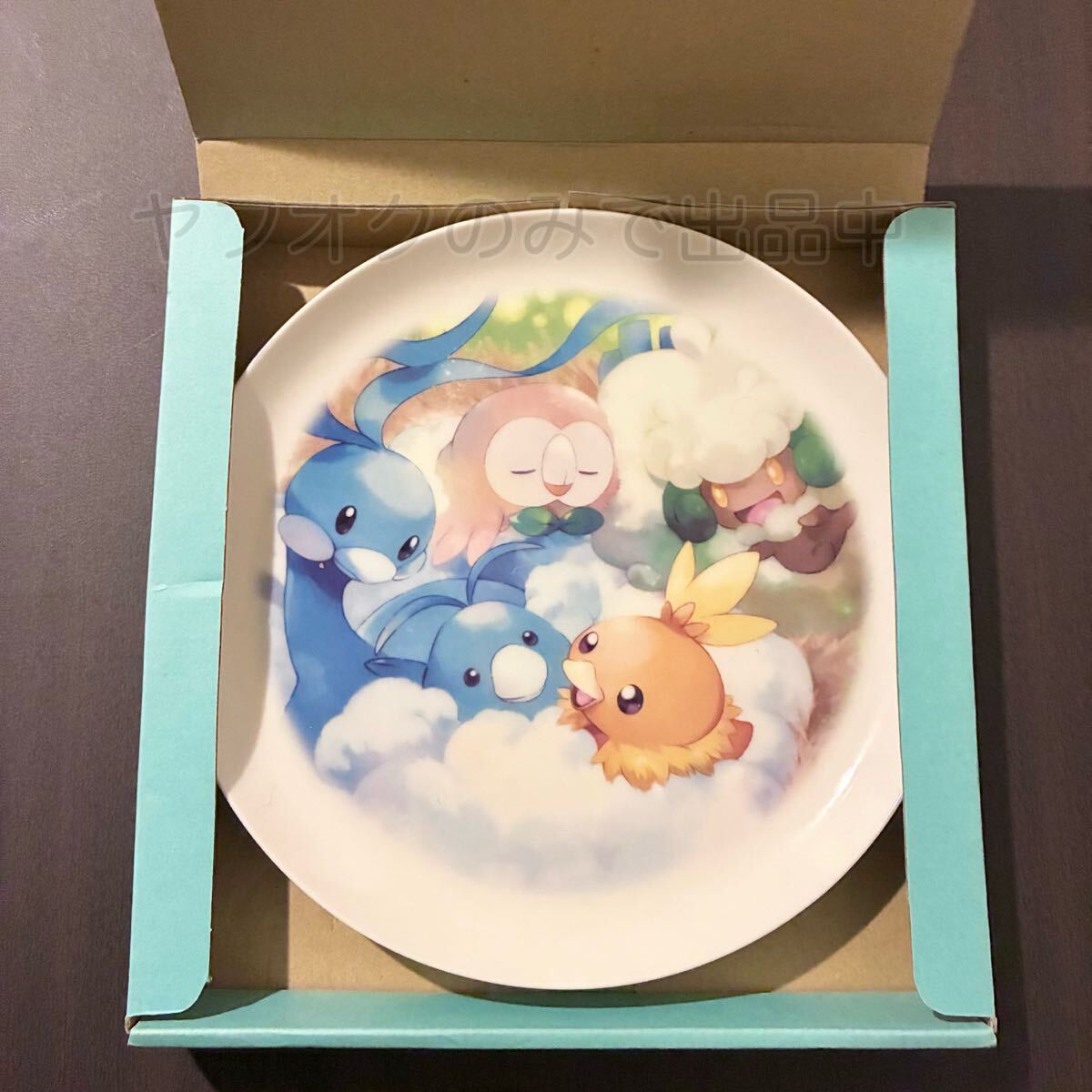 ポケモンセンター限定　メリープ　ティッシュボックスカバー MOFU-MOFU ポケモンセンター限定 メリープ ティッシュボックスカバー MOFU-MOFU