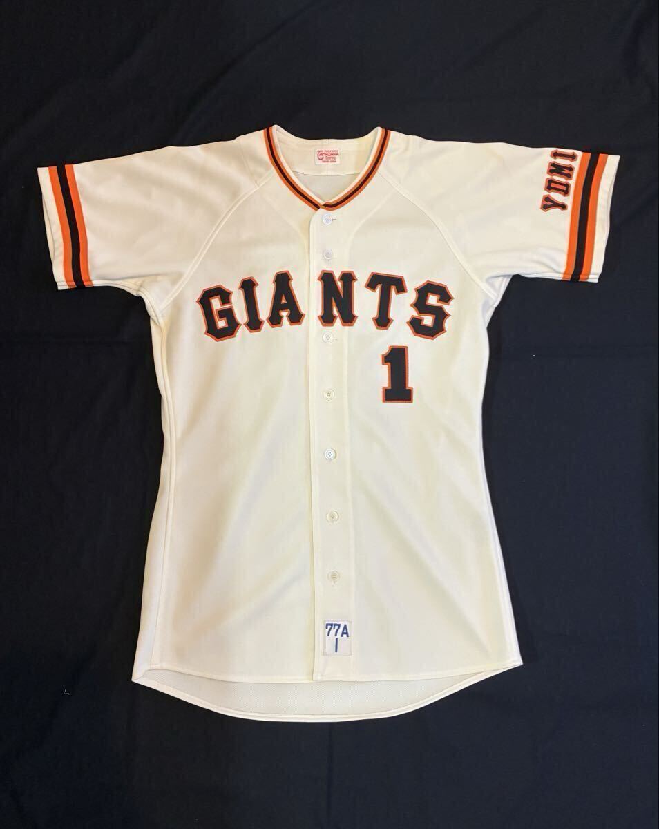 やや傷や汚れあり】BBM 2004 巨人70周年 村田 真一 直筆サイン 44/60