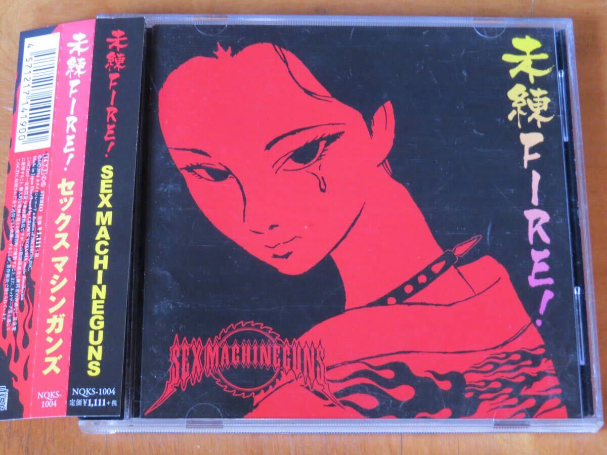 ANCHANG × ESP 広告ポスター B2サイズ Y010 SEX MACHINEGUNS セックス