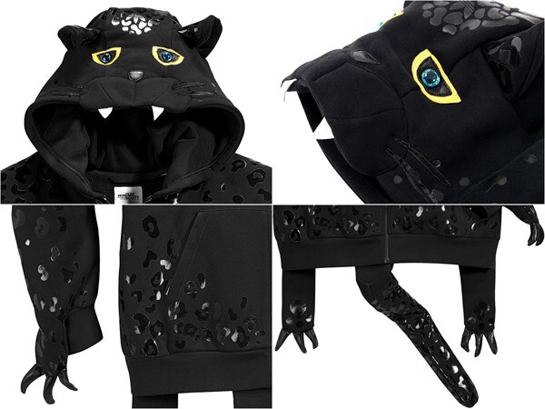 最高傑作 新品同様 adidas Originals × JEREMY SCOTT レオパード