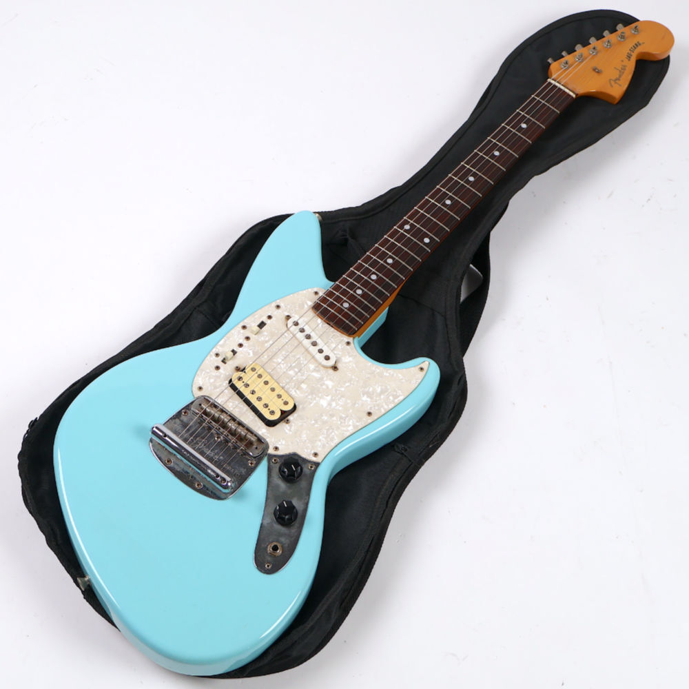 中古】Fender Japan Jag-Stangフェンダー ジャグスタング エレキギター