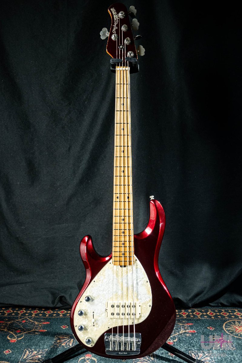SURGE スノーボード FAT Music 154cm パウダー ビンディング付き 中古