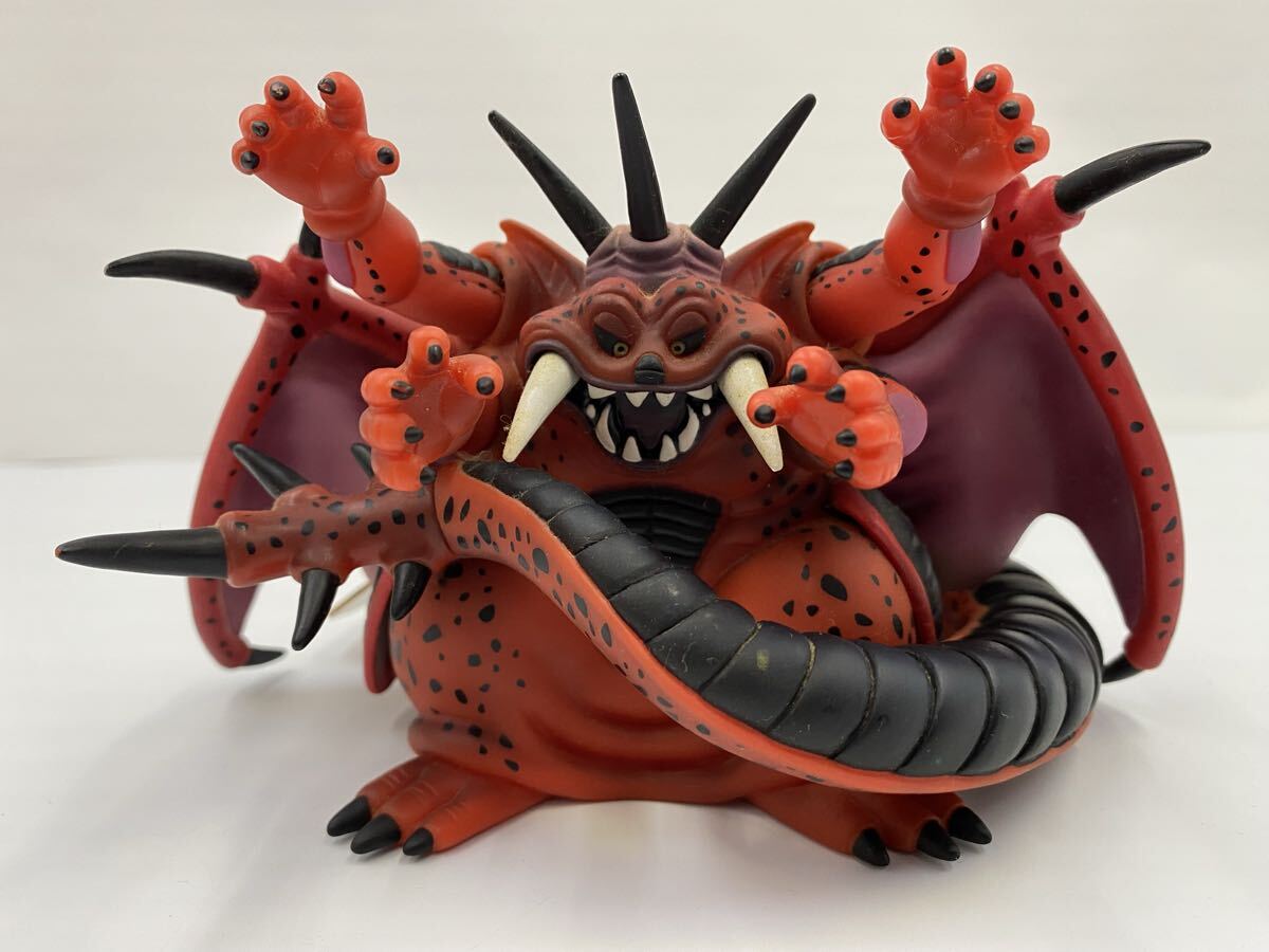 ドラゴンクエスト ソフビモンスター アトラス、ギガンテス 2体セット