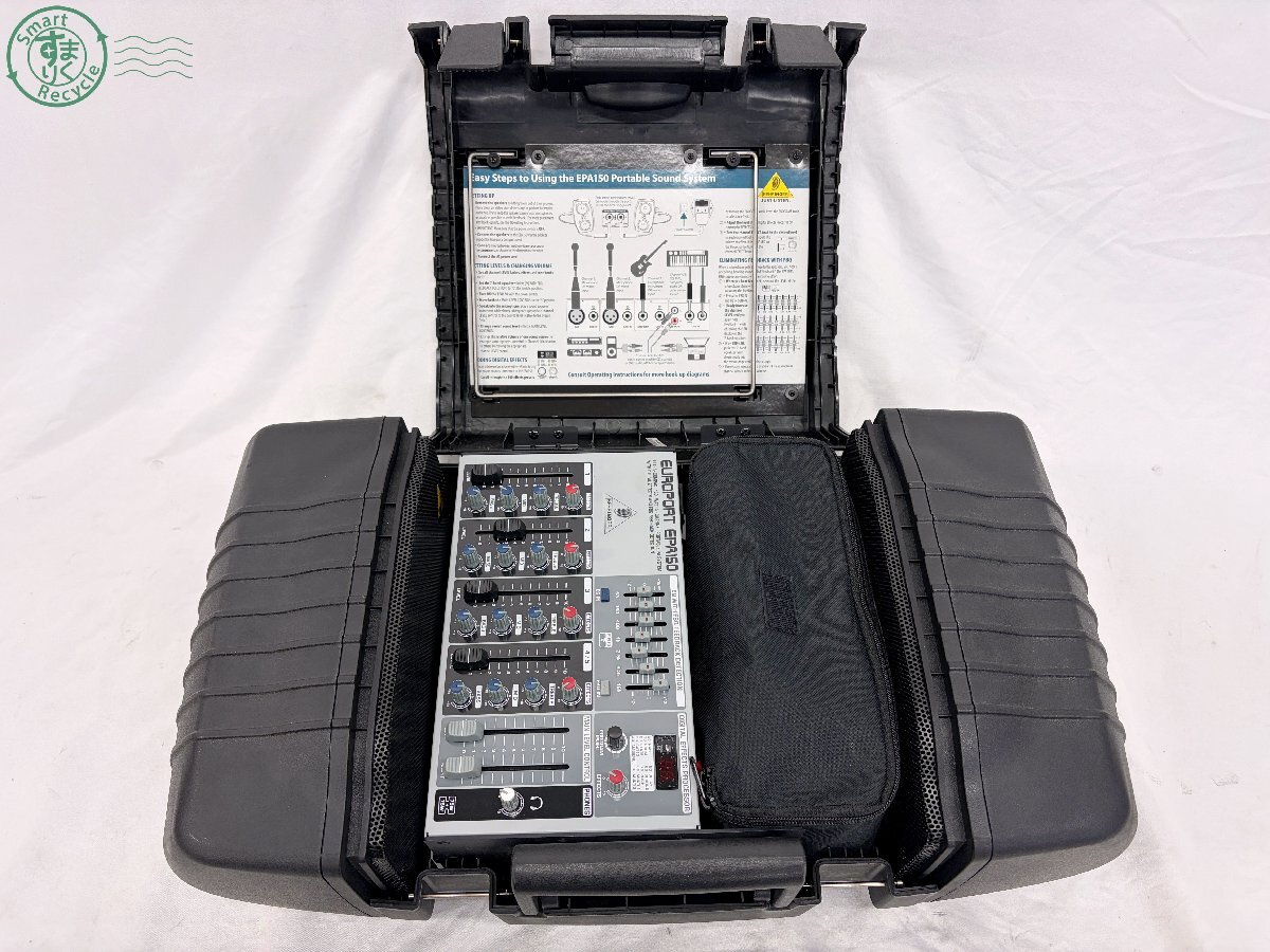 全体的に状態が悪い】BL0707276 ◎ 1円 スタート BEHRINGER EUROPORT 全体的に状態が悪い】BL0707276 ◎ 1円 スタート BEHRINGER EUROPORT