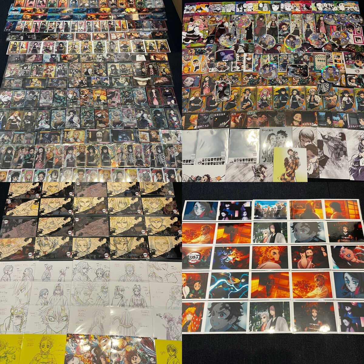 DVD キューライス・坂元友介作品集 ボリス雑貨店の袋とショップカード 