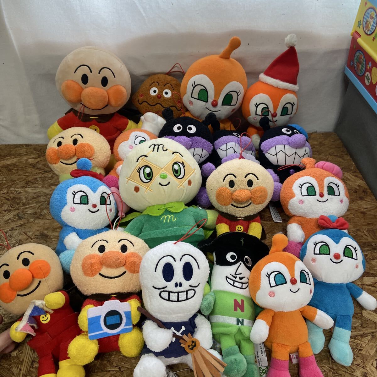 新品】それいけ！アンパンマン リップル生地 布地２種 ピンク 水色 ハンドメイド 手芸 甚平 巾着 ばいきんまん ドキンちゃん カバオの落札情報詳細  - Yahoo!オークション落札価格検索 オークフリー