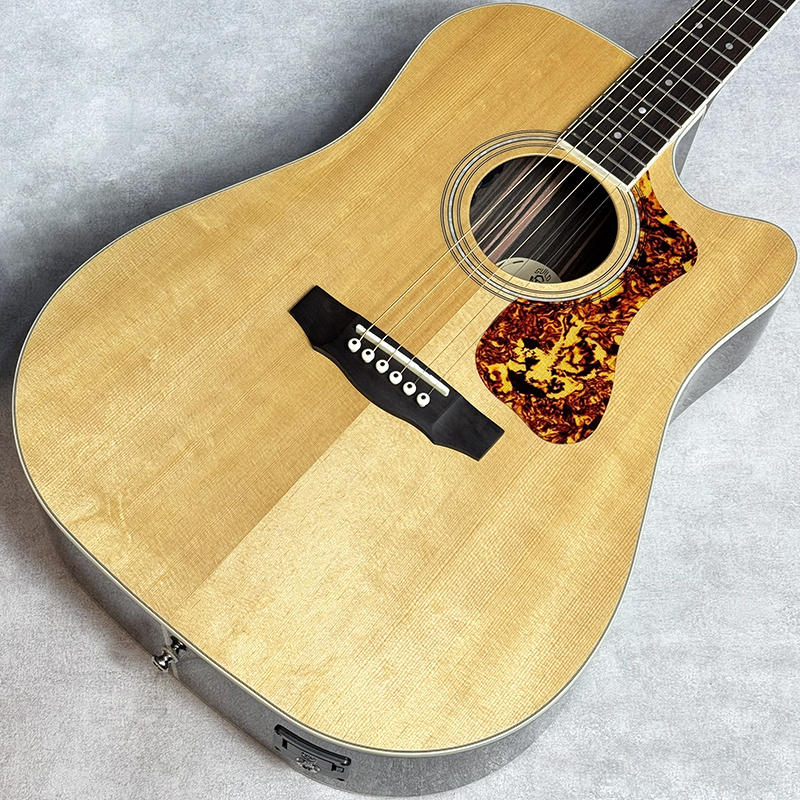 □ Lumber ランバー LFG20RDS アコースティックギター ソフトケース 