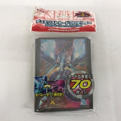 遊戯王ZEXAL デュエリストカードプロテクター(スリーブ) プレイマット