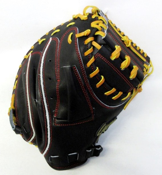 新品】久保田スラッガー 軟式オーダー46SEU W-23 KSブラック×Dグレー