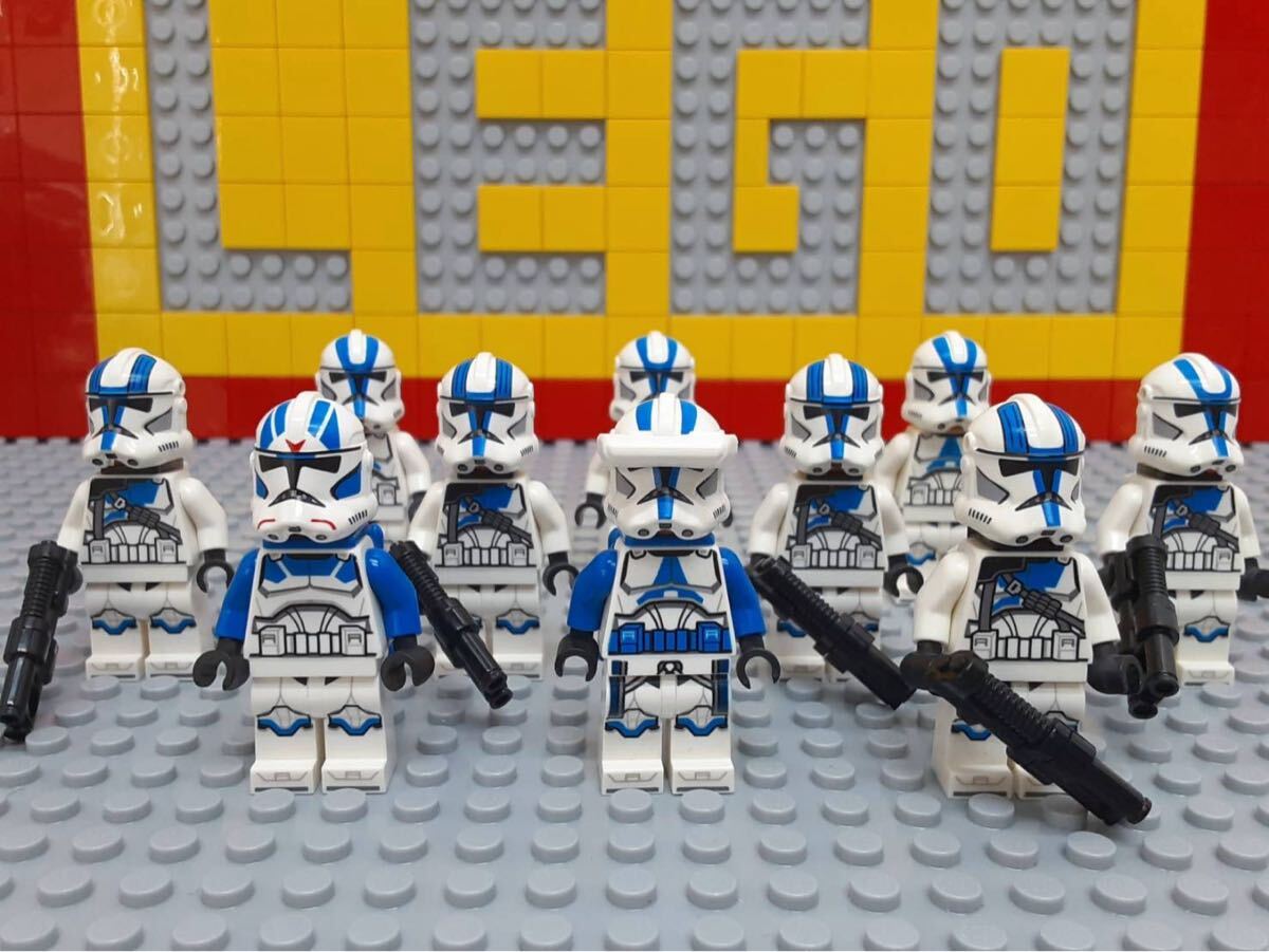 スターウォーズ クローンウォーズ ベーシックフィギュア 3.75 クローン 