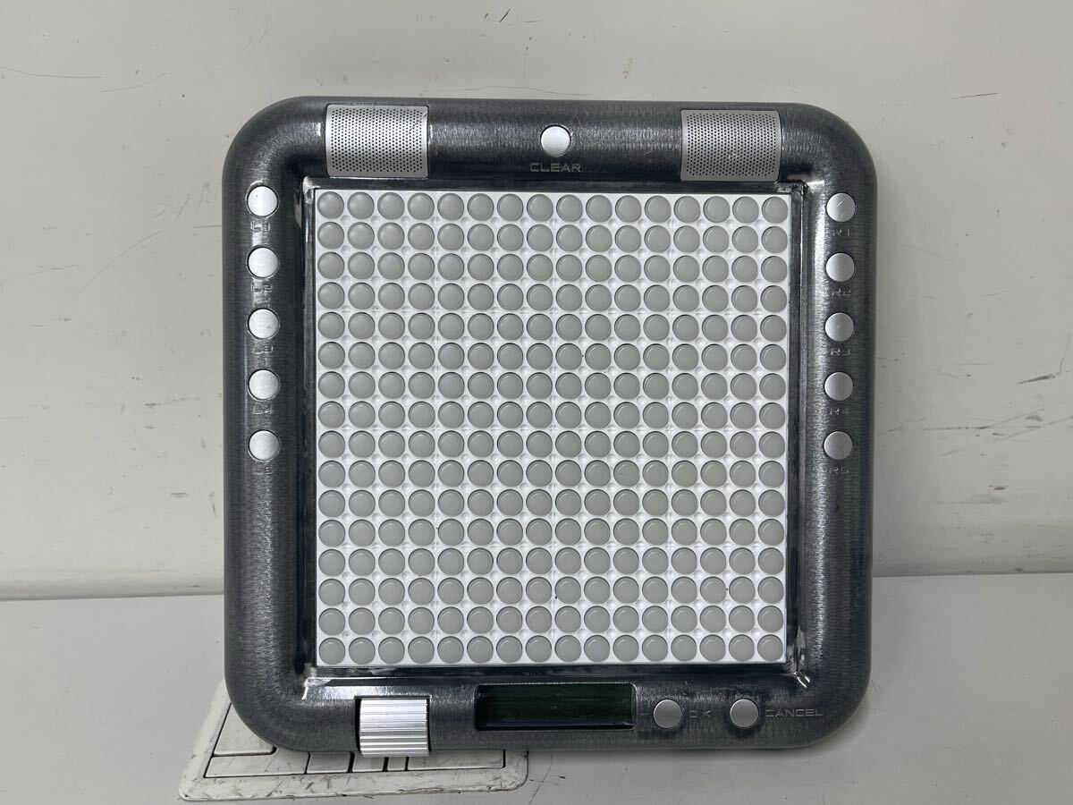 新品】YAMAHA TENORI-ON 純正 ディスプレイスタンド テノリオンの落札