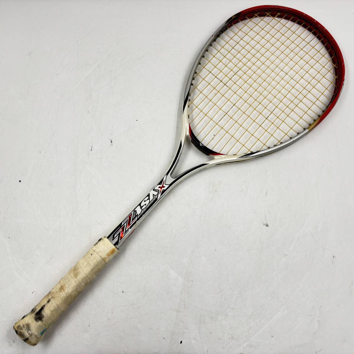 中古】MIZUNO☆中古☆ xyst T1 1U ジスト T-1 ミズノ ソフトテニス