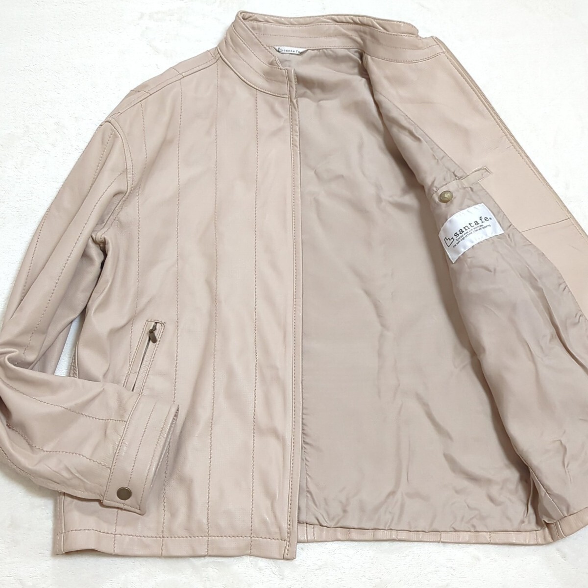 最高級！定価42万円 トルコ製 ダンヒル dunhill LONDON 羊革