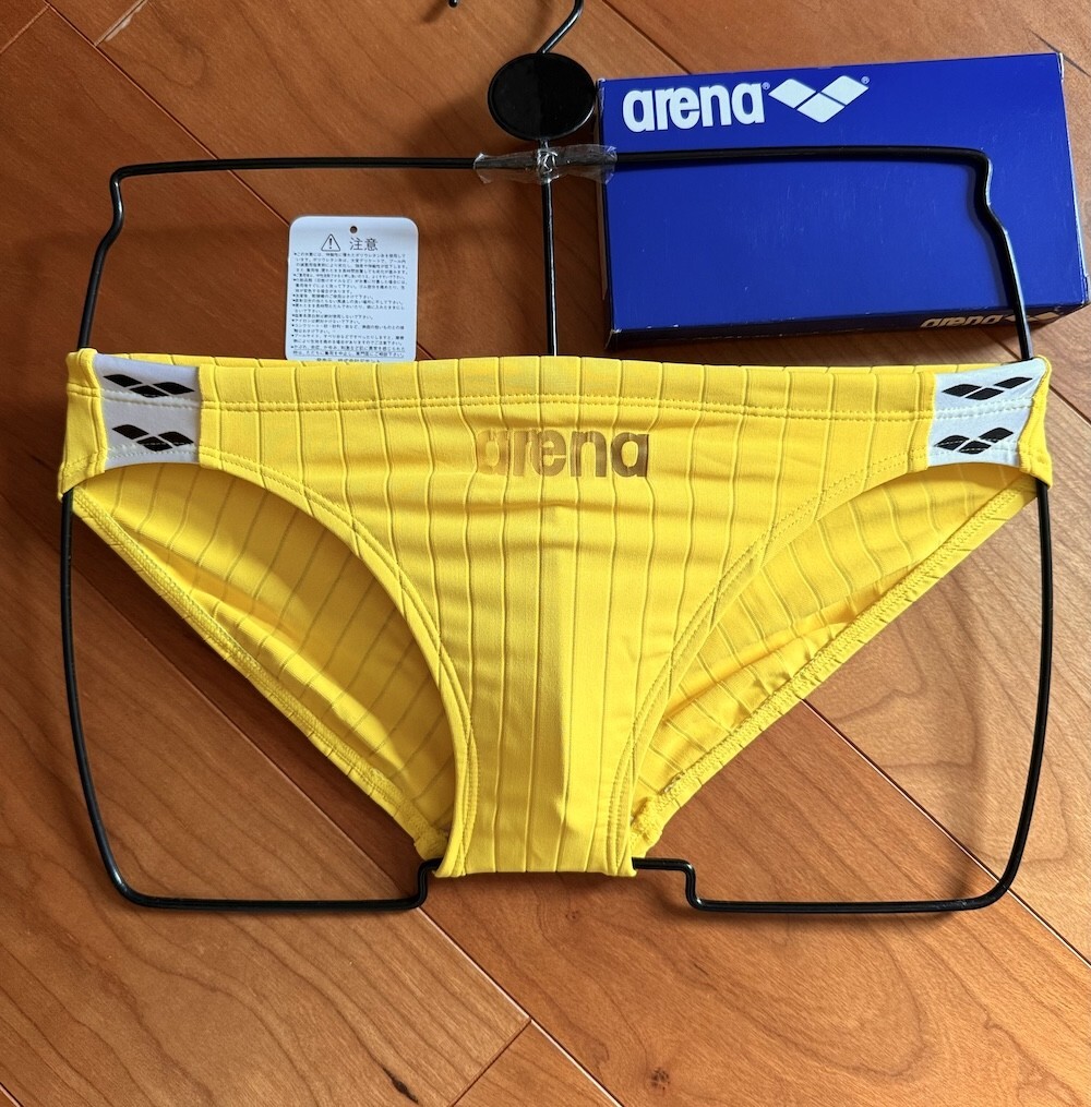 新品】k1357-49□新品 箱付 arena アリーナ nux-W ニュークスW