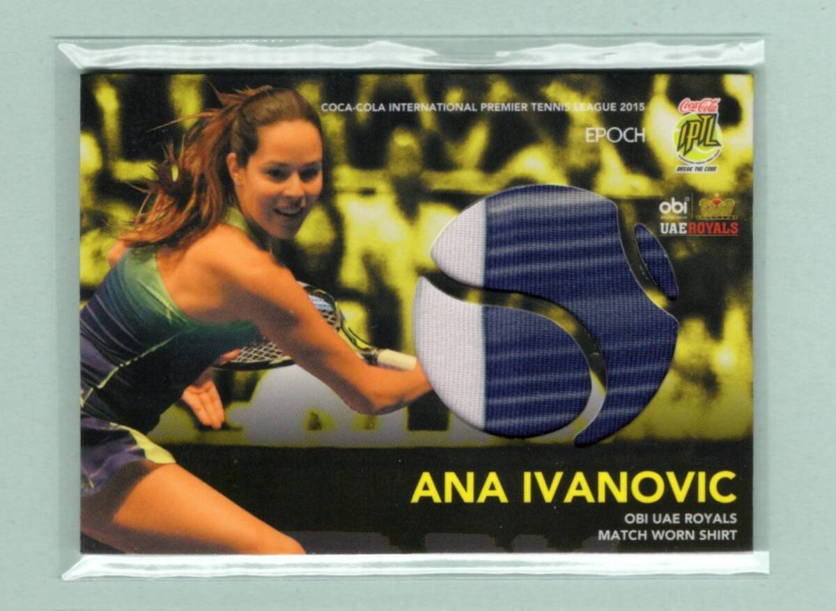 新品】アナ・イバノビッチ 直筆サインフォト/写真 テニス Ana Ivanovic