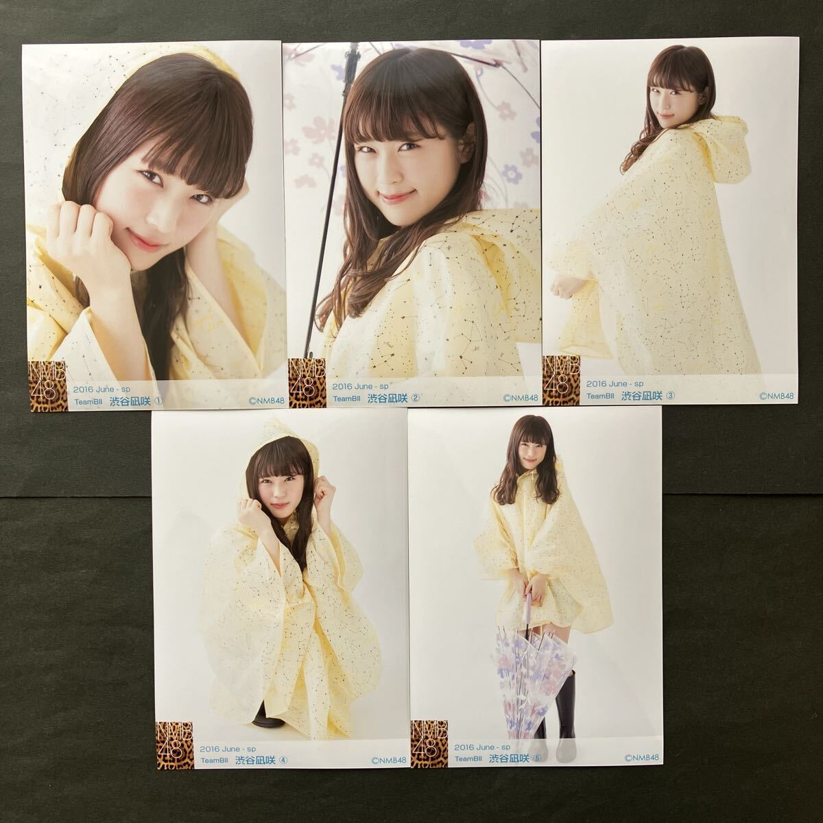 NMB48 渋谷凪咲 生写真 まとめ売り ④ Amazon.co.jp: NMB48 渋谷凪咲