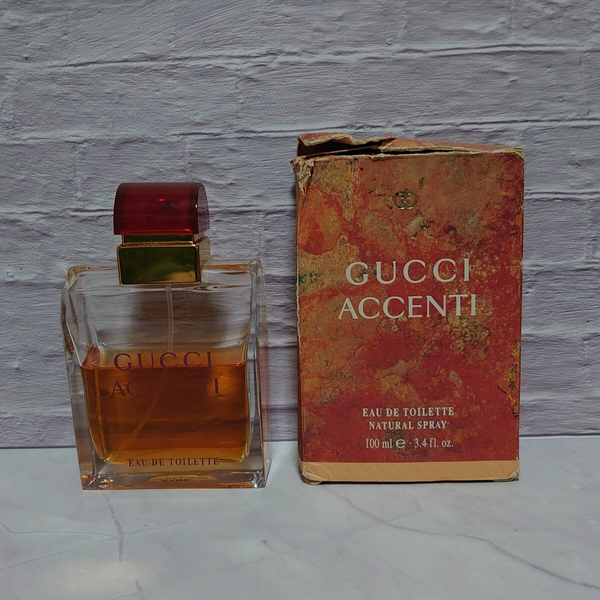 ♪【レア】GUCCI グッチ☆香水・フレグランス・オードトワレ☆2点