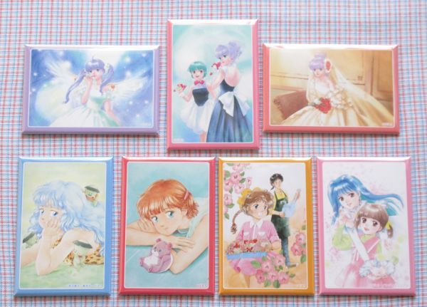 ポA9601◇希少【『魔法の天使 クリィミーマミ』84年 アニメ アイドル