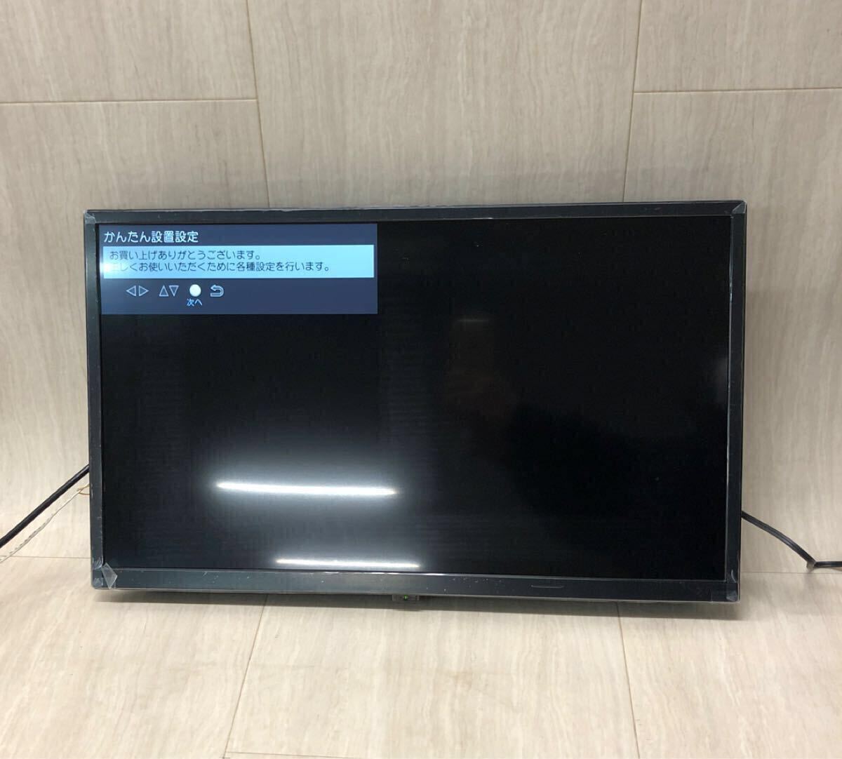 未使用に近い】M467 OC-260123-1726 24型 地上・BS・110度CSデジタル 