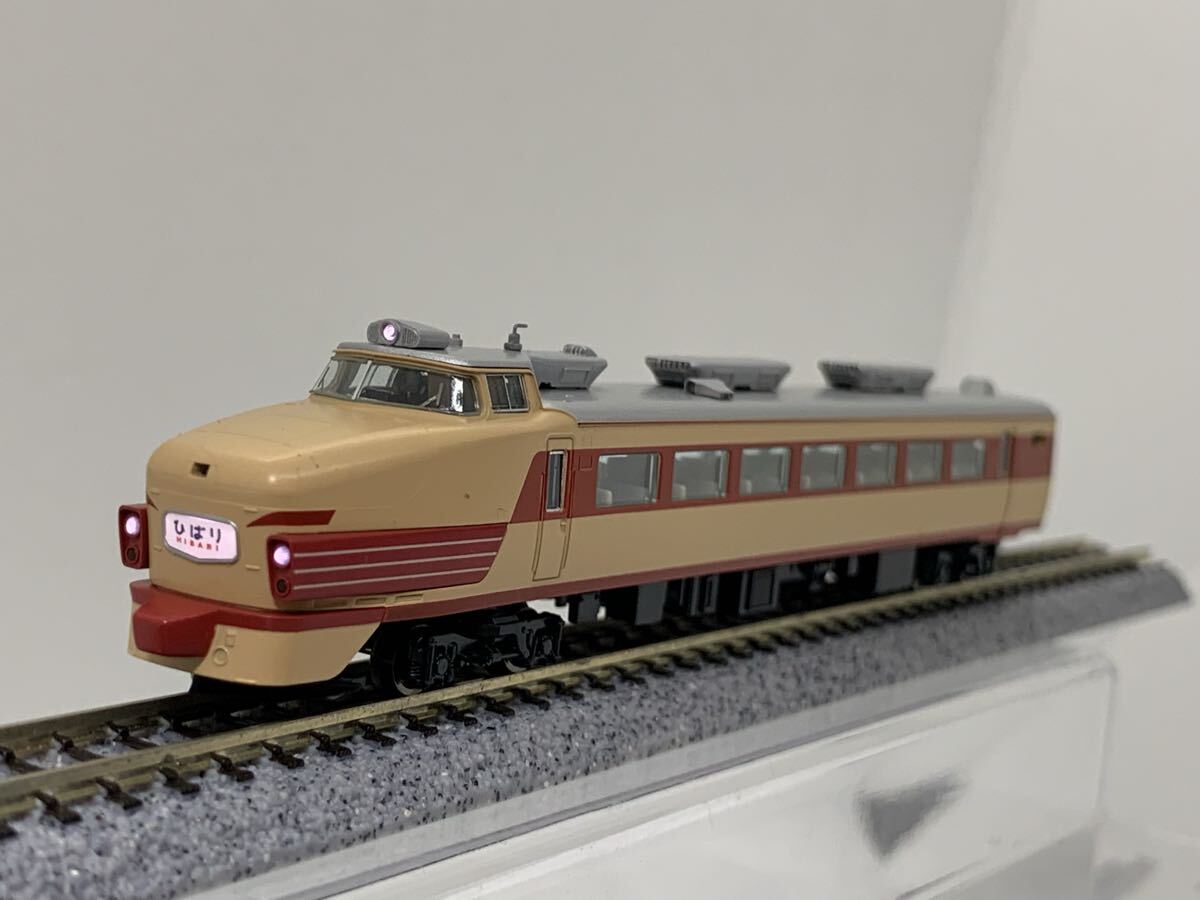 92602 JR485系特急電車 【公式通販】