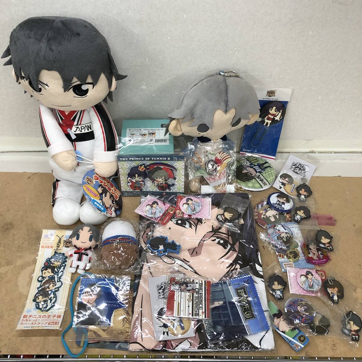 新品】ぴくりる！ 新テニスの王子様 テニプリ 立海 切原赤也 アクリル