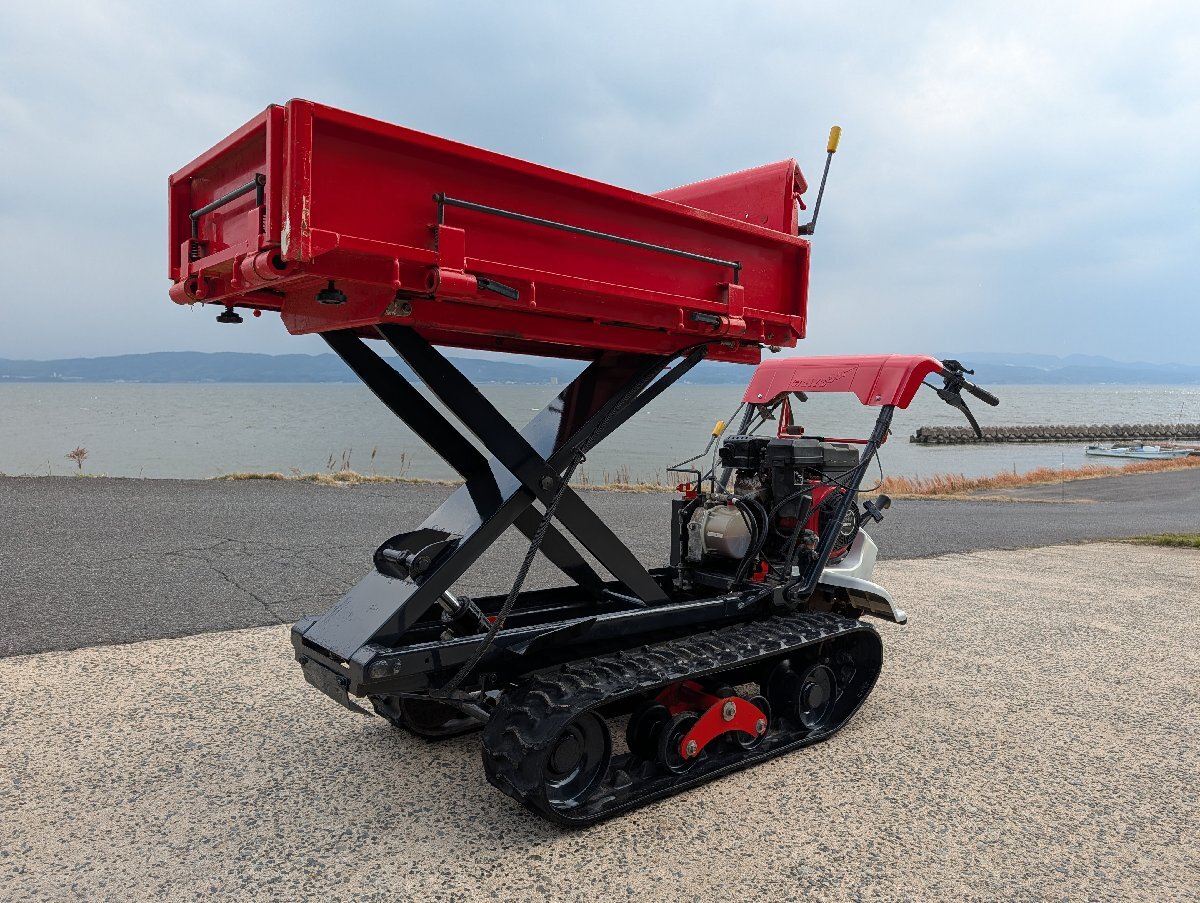 筑水キャニコム トレーラー NCB-6212U コンバインカー 牽引車の落札 筑水キャニコム トレーラー NCB-6212U コンバインカー 牽引車の落札