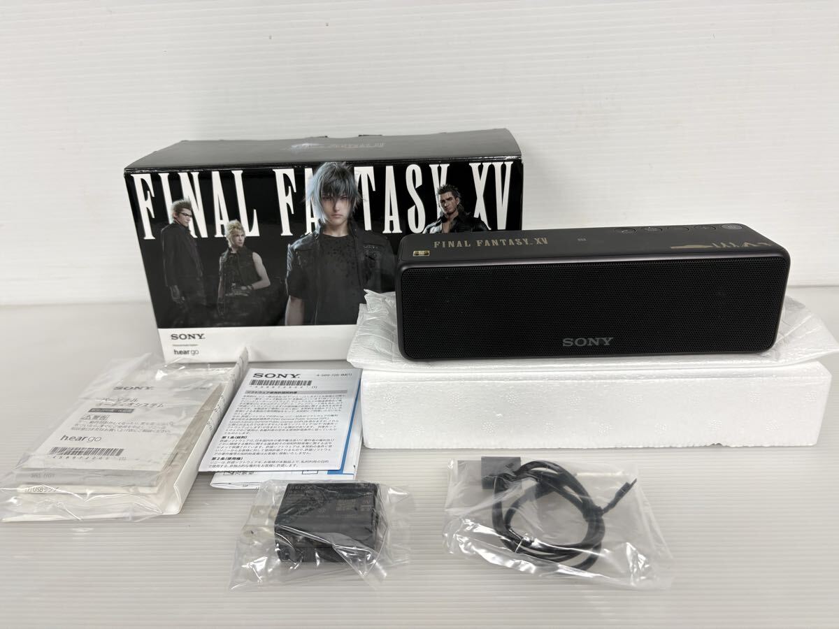 中古】 FF15 小説 FINAL FANTASY XV -The Dawn Of The Future 